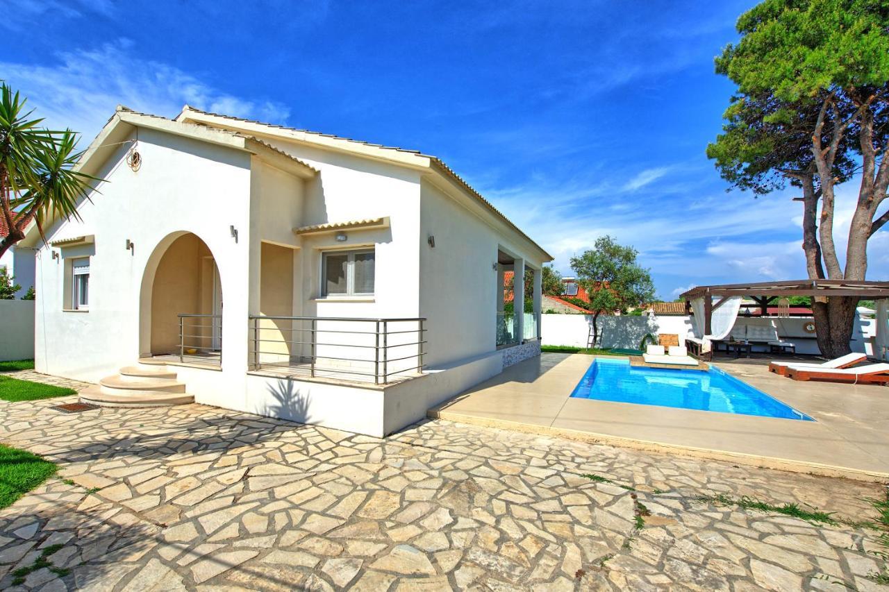 Beach Villa Christina By Posarellivillas Ахараві Екстер'єр фото
